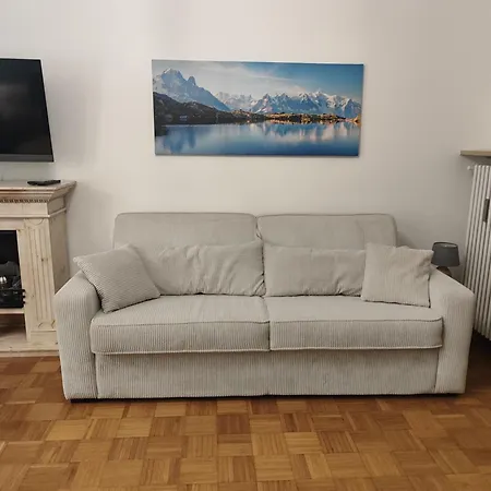 Mountain View Apartament Garmisch-Partenkirchen