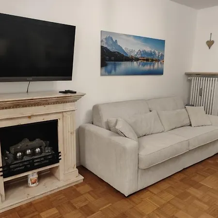 Appartement Mountain View *