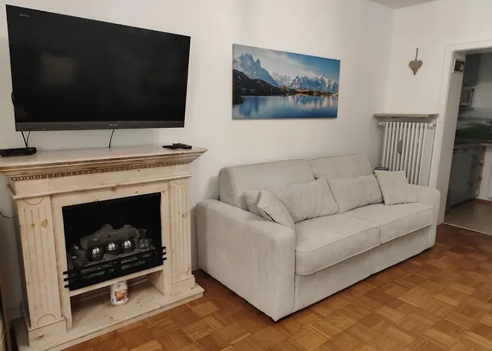 Appartement Mountain View *