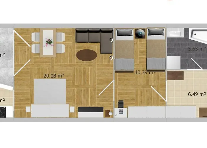 Mountain View Appartement Garmisch-Partenkirchen