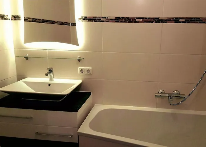 Appartement Mountain View *